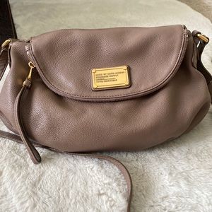 Marc By Marc Jacobs Natasha crossbody bag leather